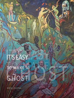 cover image of It's Easy to make a Ghost
